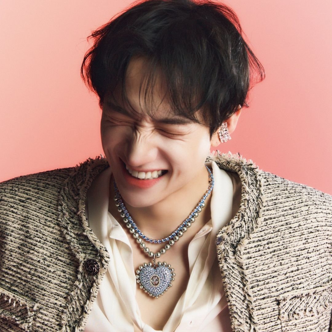 Interview de Bang Chan par Nylon Japan