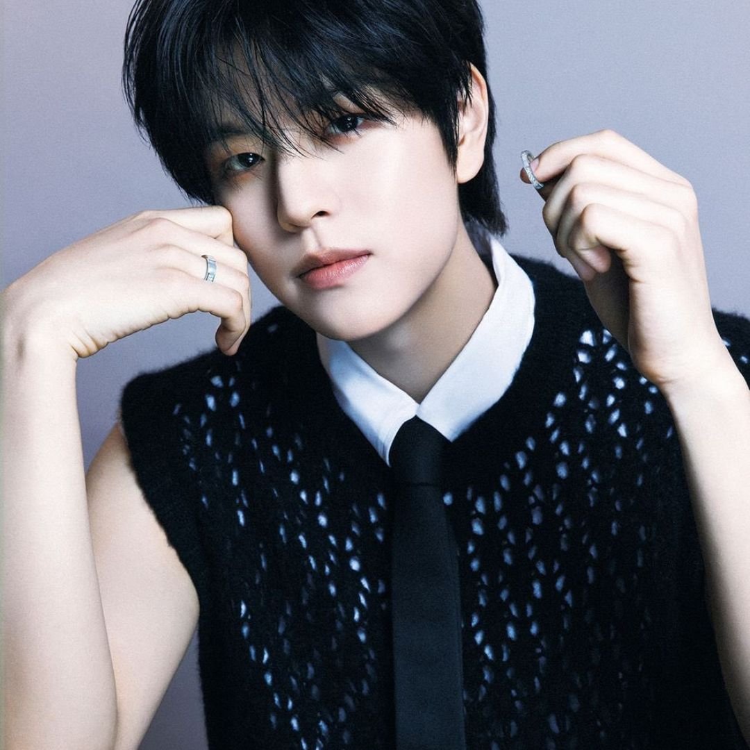 Interview de Seungmin pour ELLE Japan