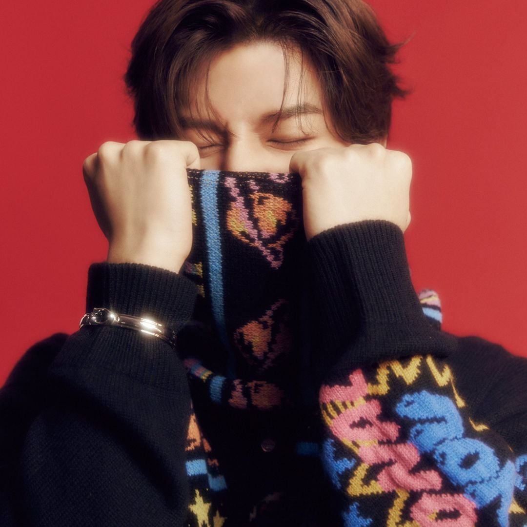 Interview de Seungmin par Nylon Japan