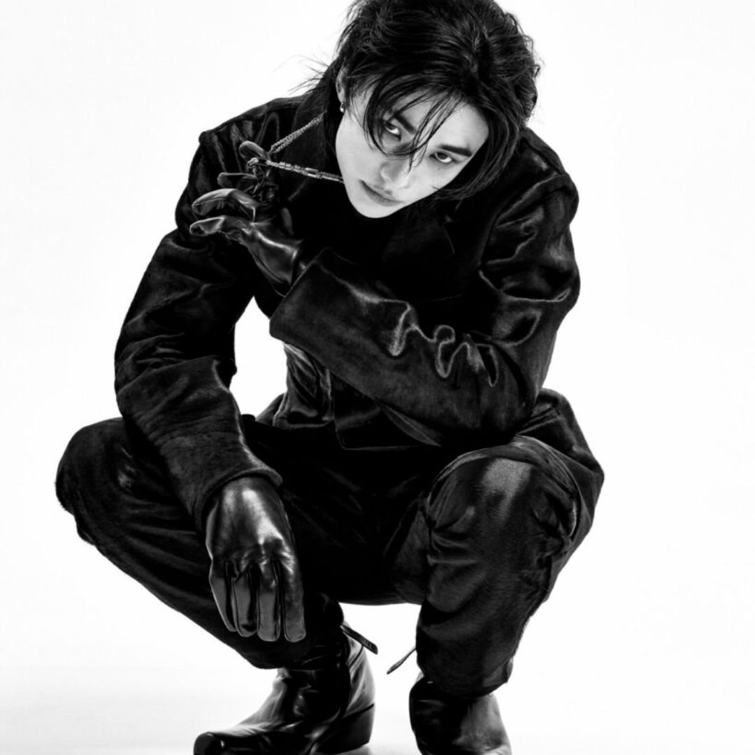 Interview de Hyunjin pour Rolling Stone UK