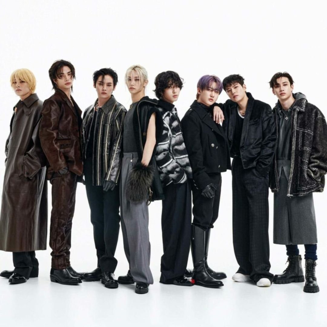 Interview de Stray Kids pour Rolling Stone UK