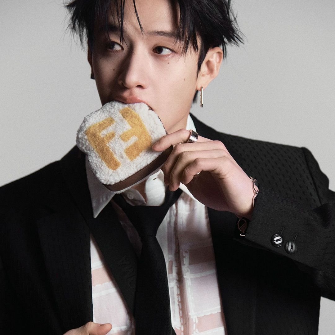 Interview de Bang Chan par Harper’s Bazaar Korea