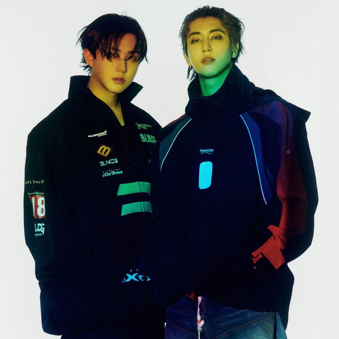 Interview de Changbin et HAN par Dazed Korea