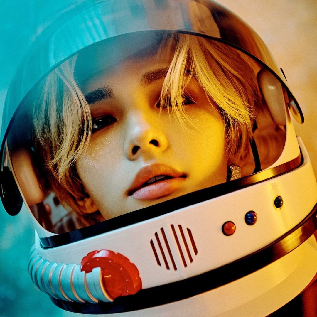 Interview de Hyunjin par Dazed Korea