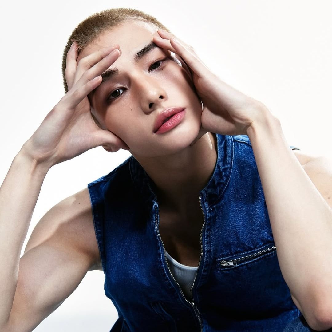 Interview de Hyunjin par Marie Claire Korea