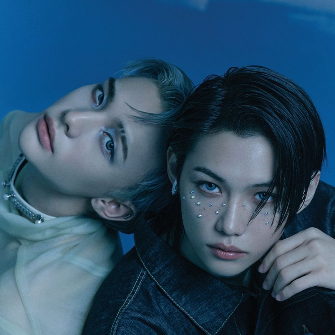 Interview de Hyunjin et Felix pour Cosmopolitan Korea