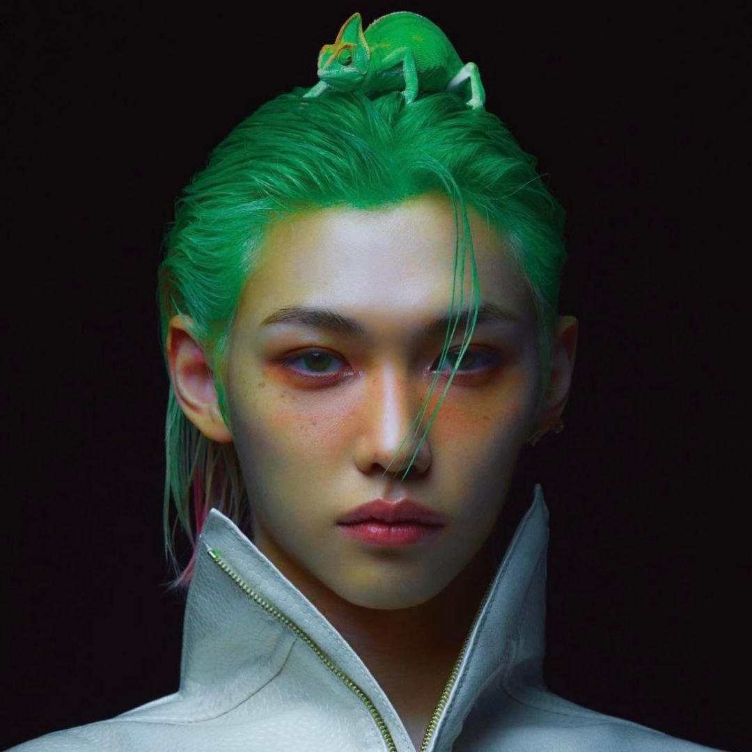 Interview de Felix par GQ Korea