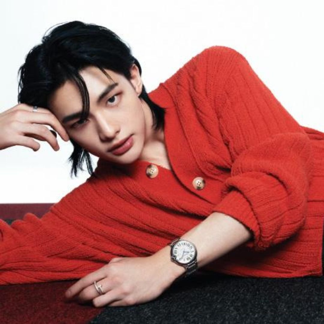 Interview de Hyunjin par Esquire Korea