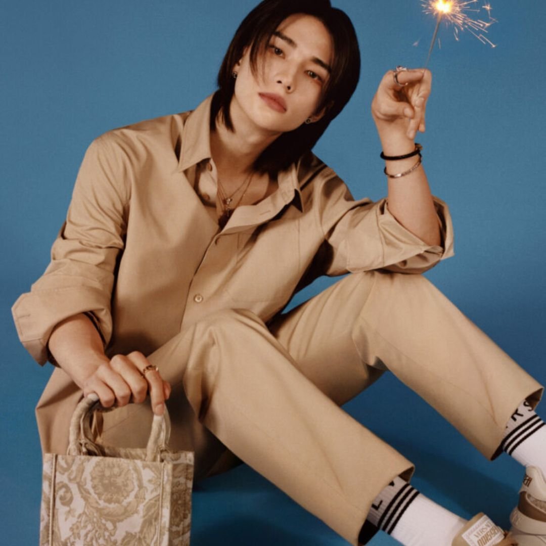 Interview de Hyunjin pour Rolling Stone UK