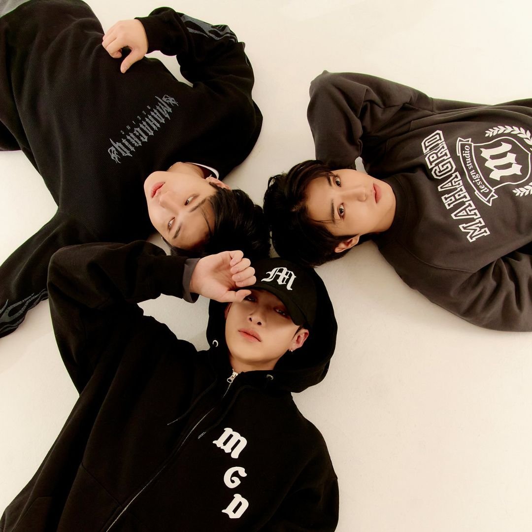 Interview de Bang Chan, Changbin et HAN pour Paper Mag