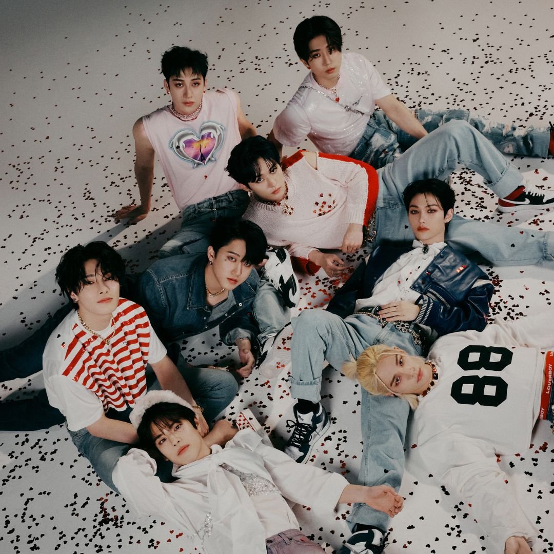 Interview de Stray Kids pour Paper Mag