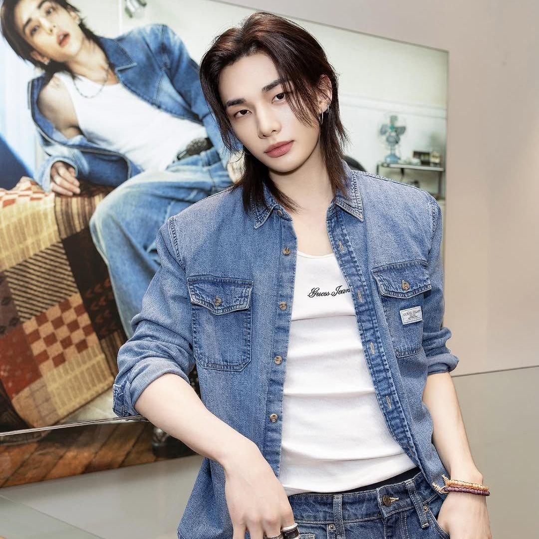 Interview de Hyunjin pour People Magazine