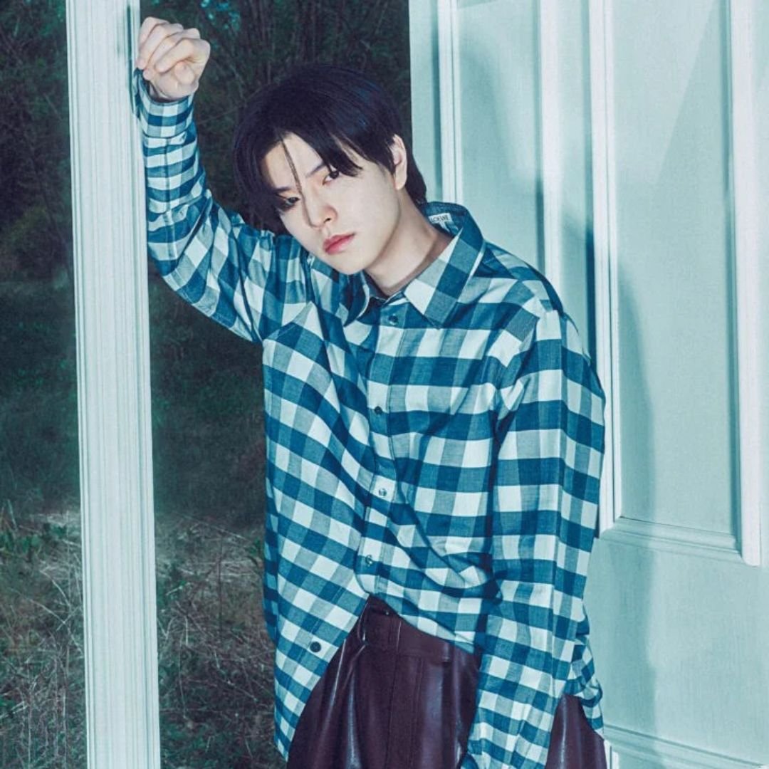Interview de Seungmin pour W Korea