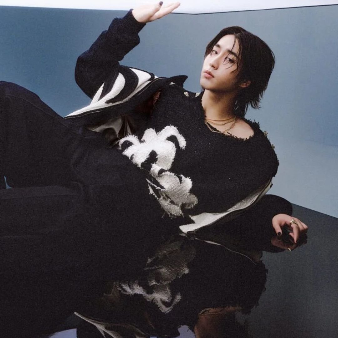 Interview de HAN pour W Korea