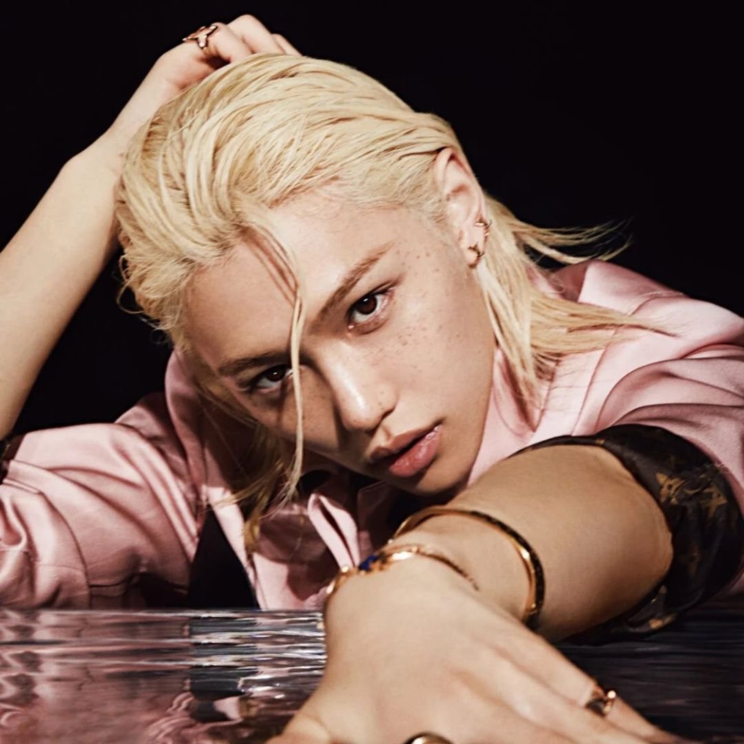 Interview de Felix pour W Korea