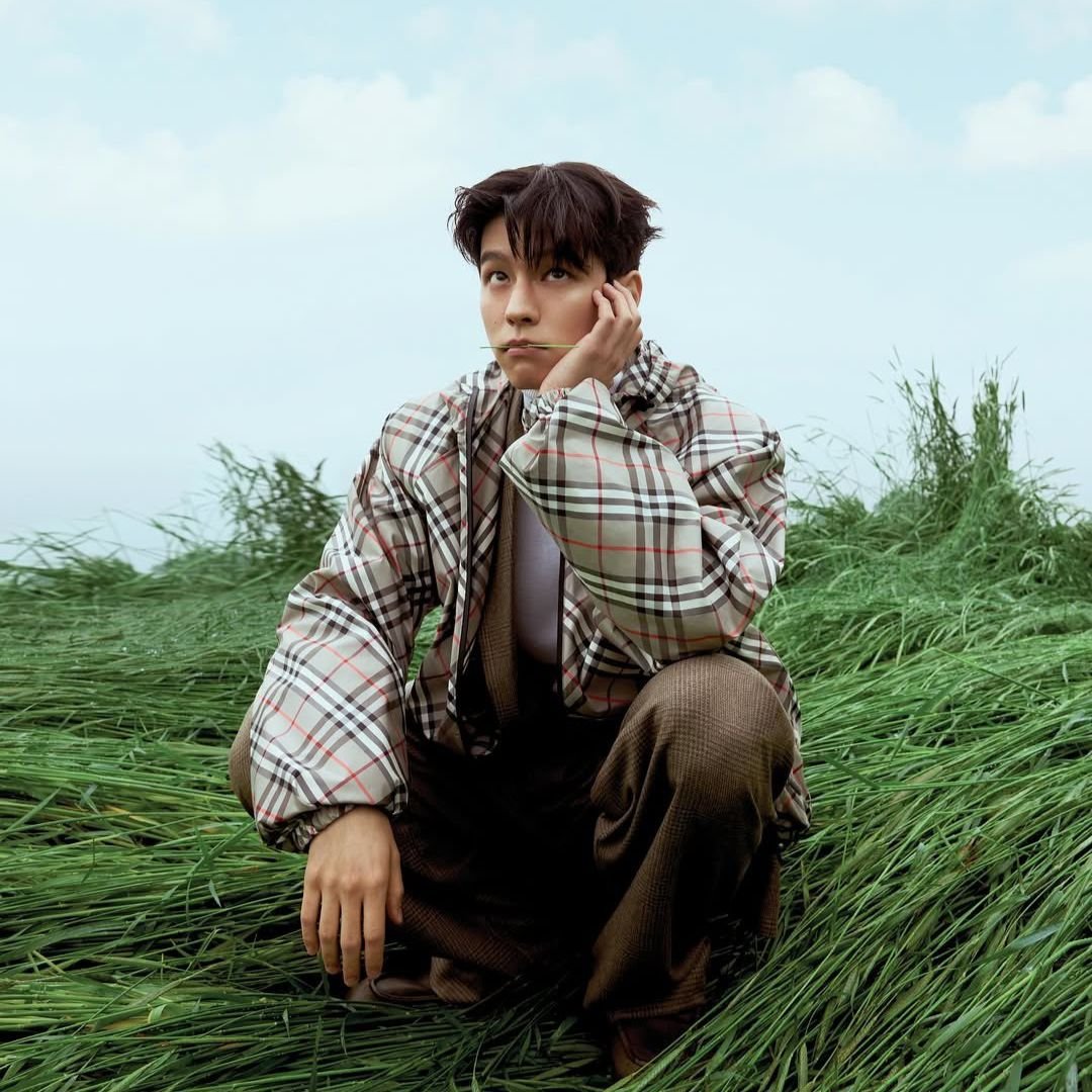 Interview de Seungmin par Harper’s Bazaar Korea