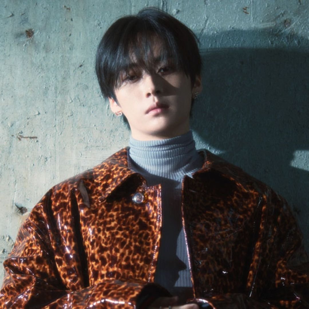 Interview de Lee Know par Esquire Korea