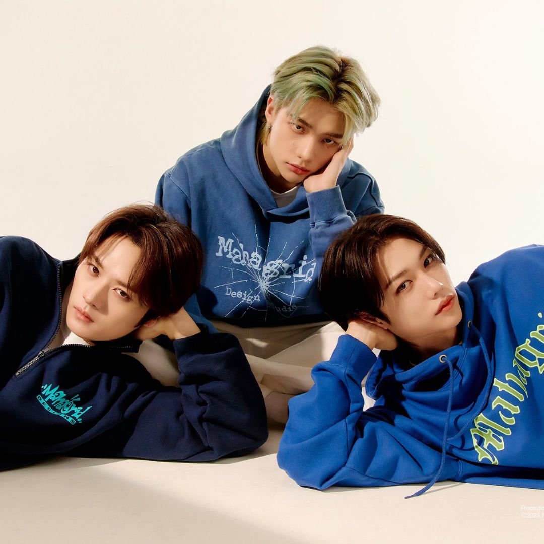 Interview de Lee Know, Hyunjin et Felix pour Paper Mag