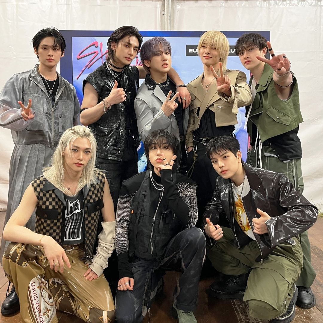 Interview de Stray Kids pour Panorama