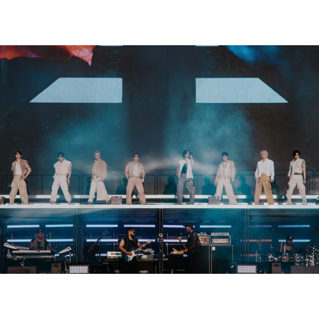 Interview de Stray Kids pour DAZED Digital