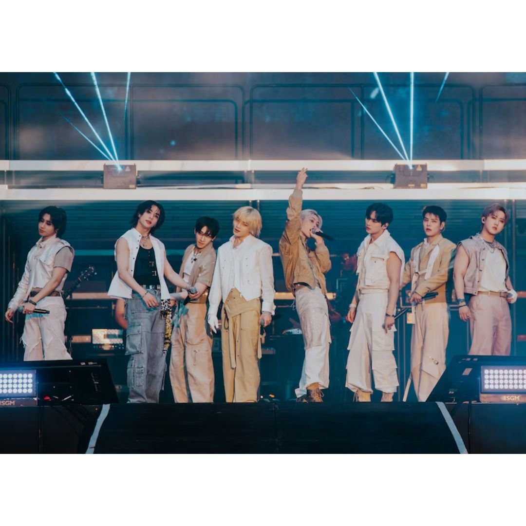 Interview de Stray Kids pour NME