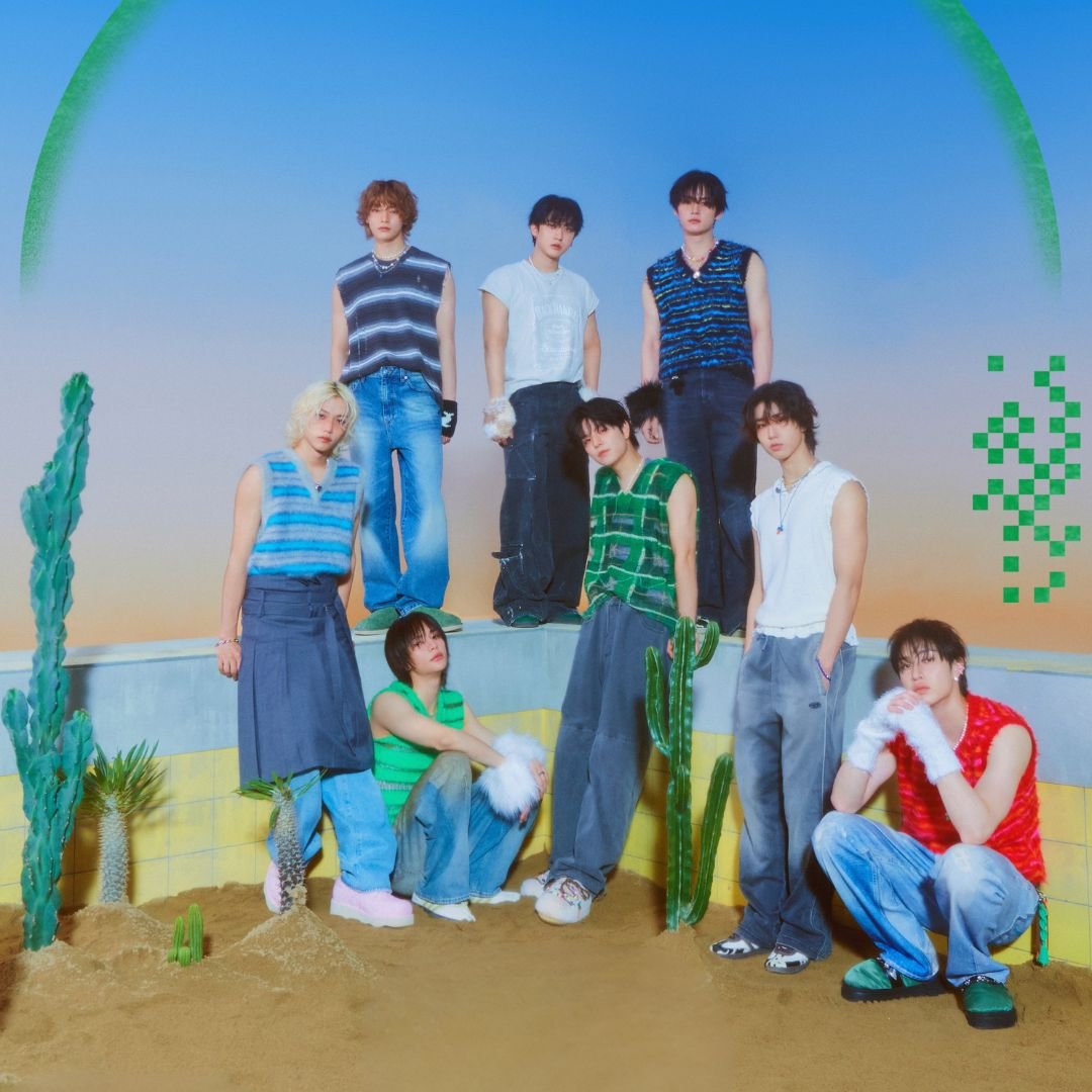 Interview de Stray Kids pour Billboard Italia