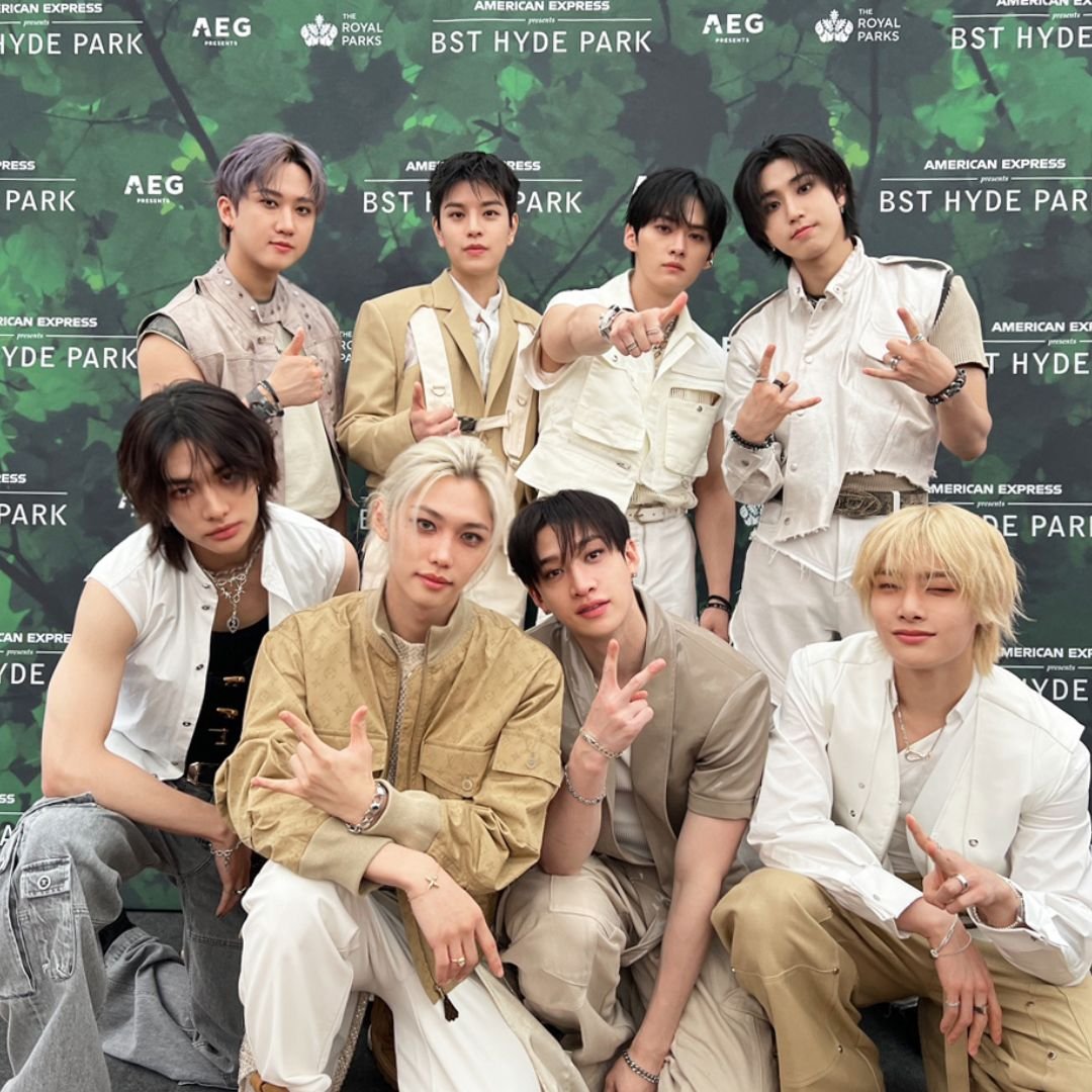 Interview de Stray Kids pour Rolling Stone UK