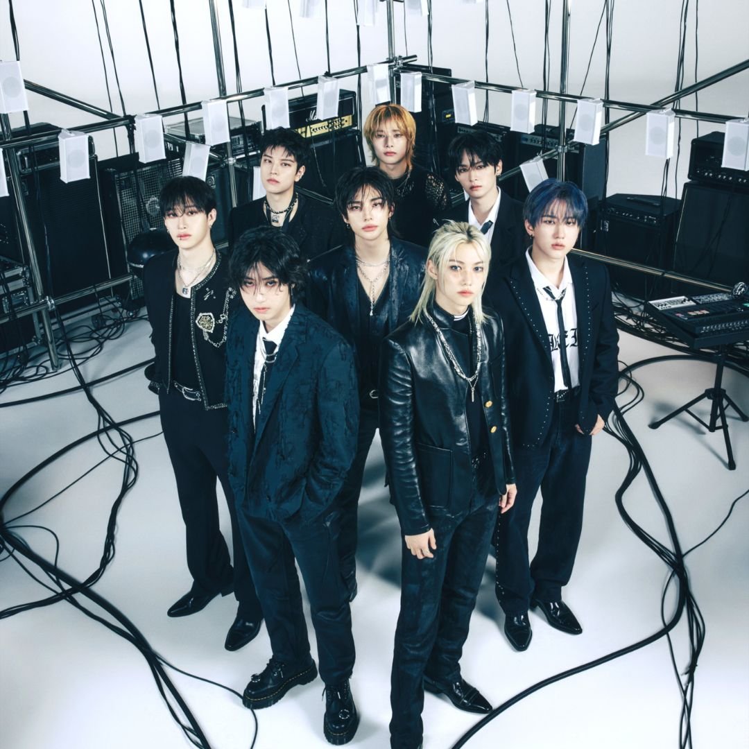 Interview de Stray Kids pour Untold Originals de Magazine B