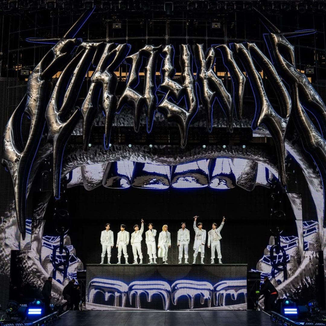 Interview de Stray Kids pour Rolling Stone