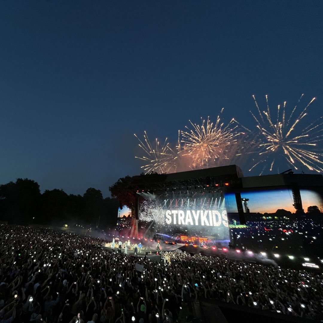 Interview de Stray Kids pour Clash Music