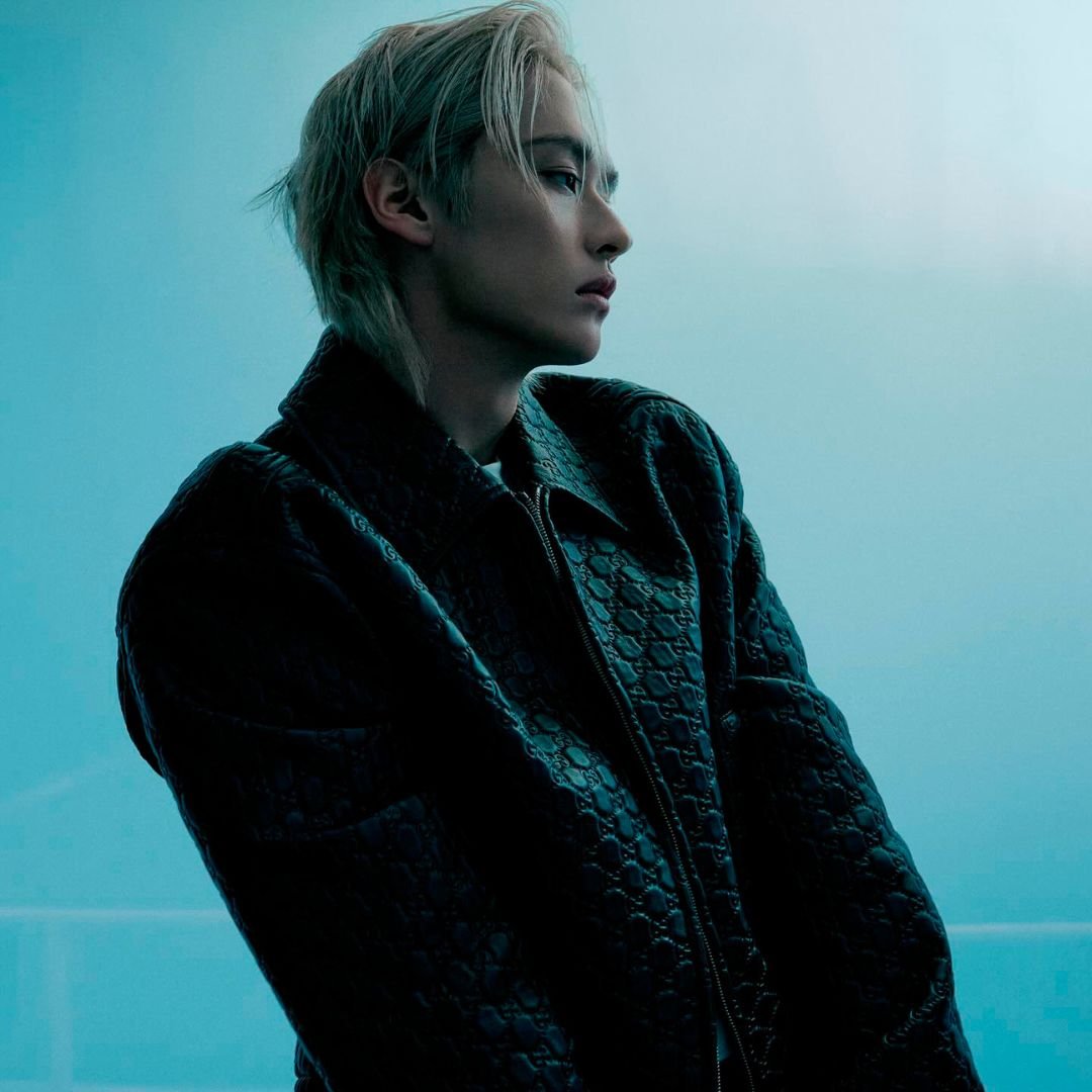 Interview de Lee Know par Harper’s Bazaar Korea