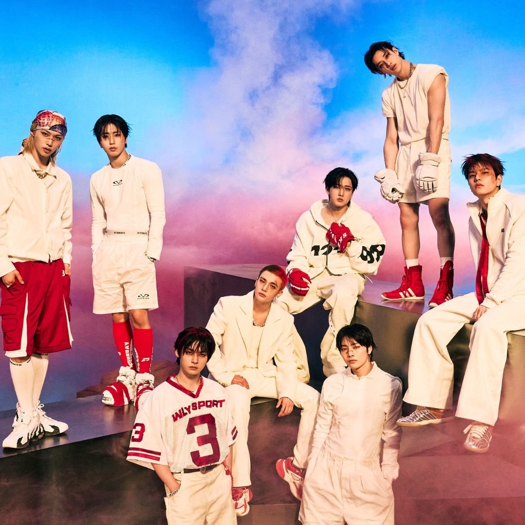 Interview de Stray Kids pour The Hollywood Reporter