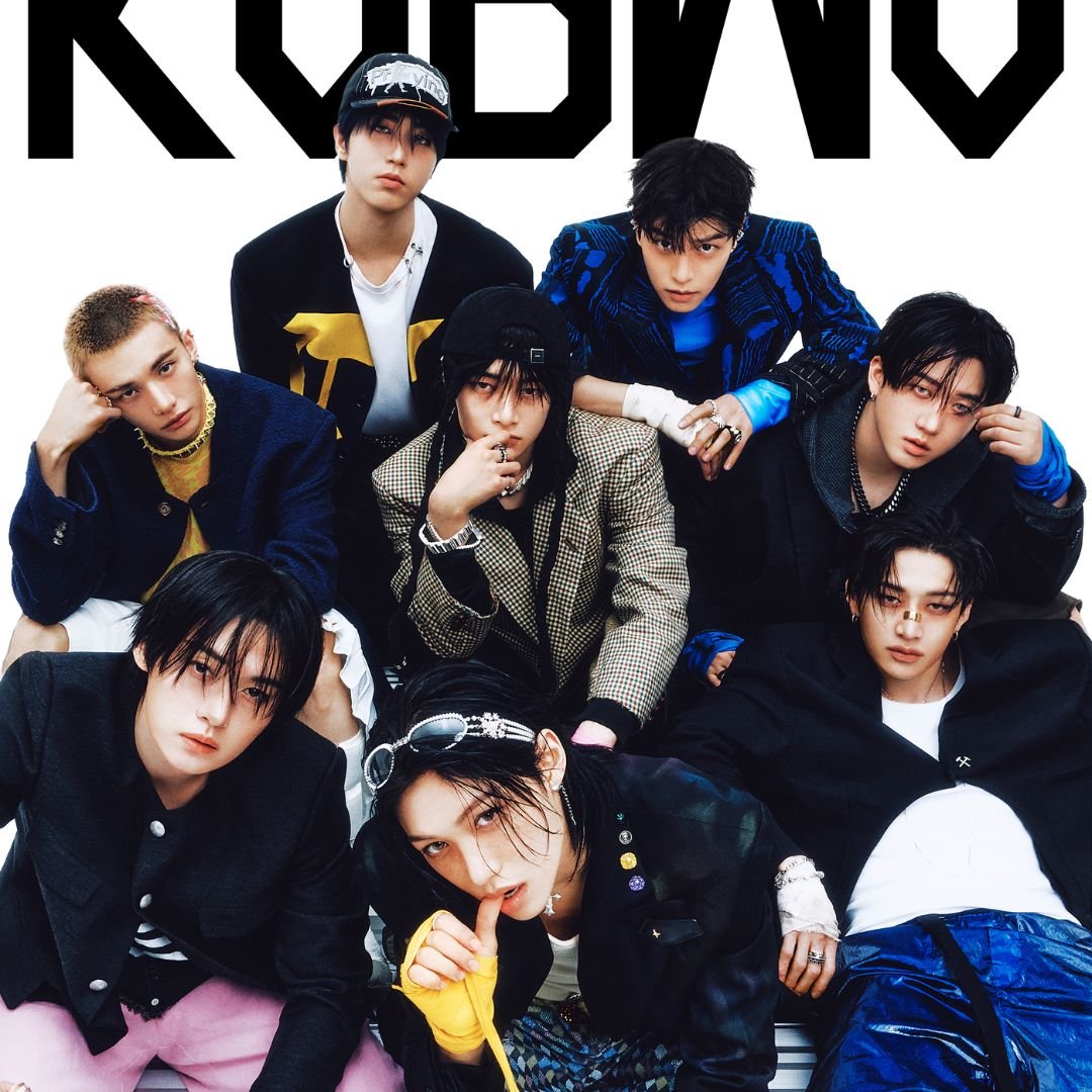 Interview de Stray Kids pour BBC News