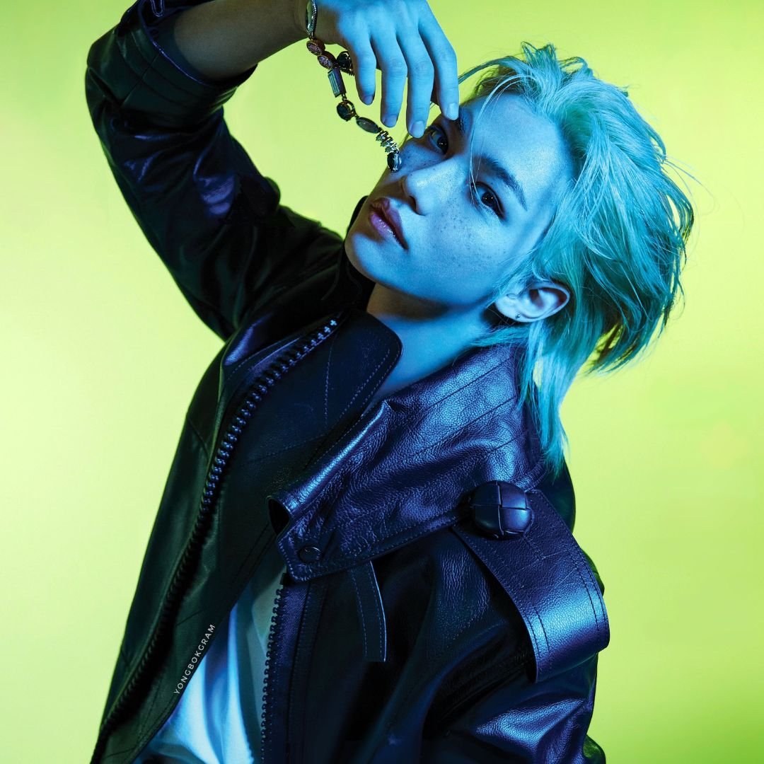 Interview de Felix pour ELLE Korea