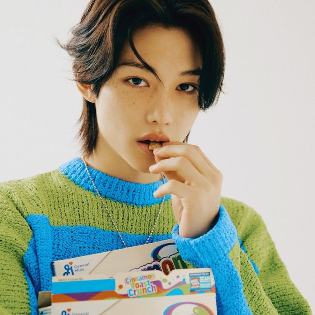 Interview de Felix pour Beauty+