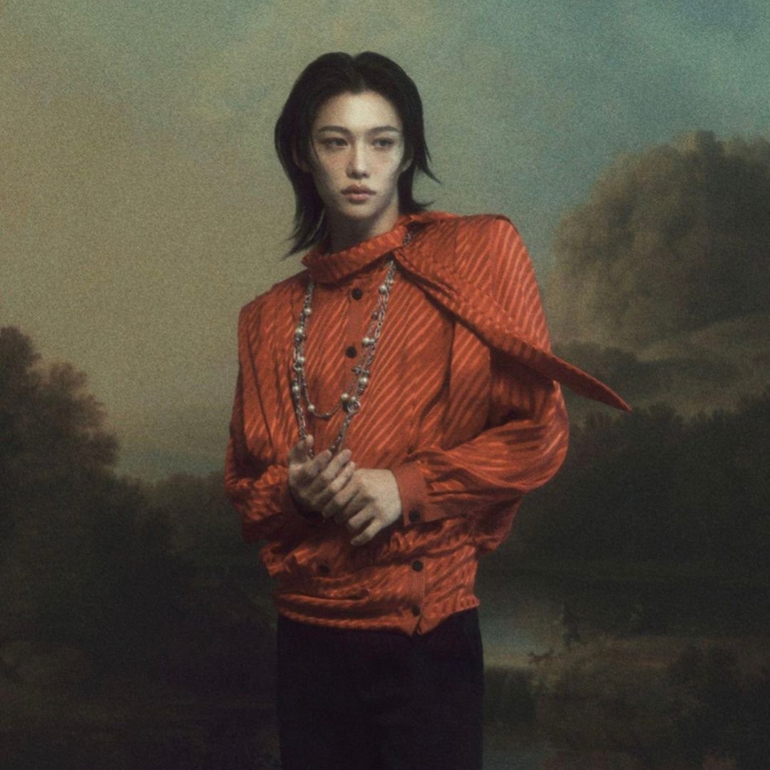 Interview de Felix pour Esquire Korea