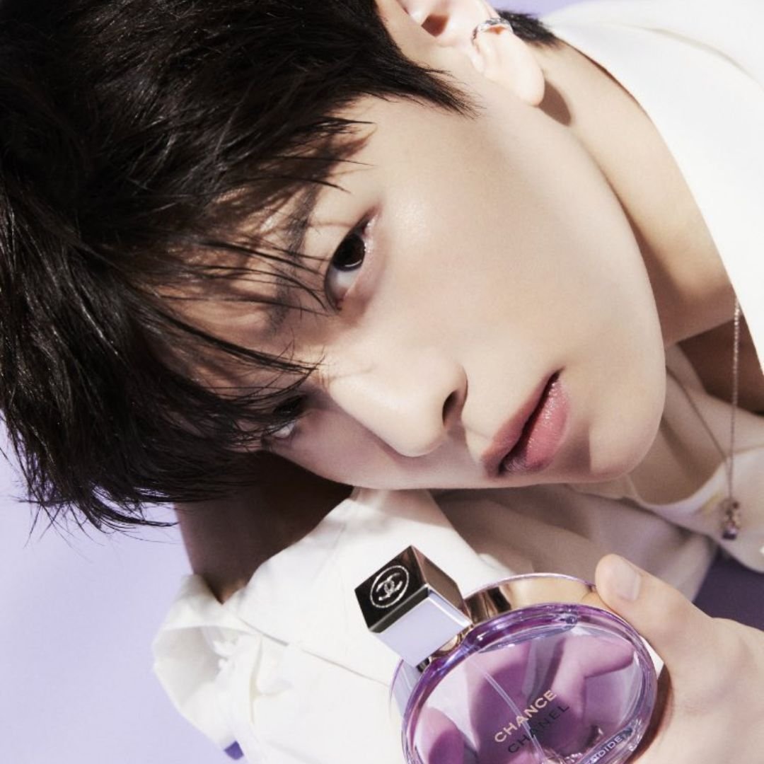 interview de Seungmin pour ELLE Japan