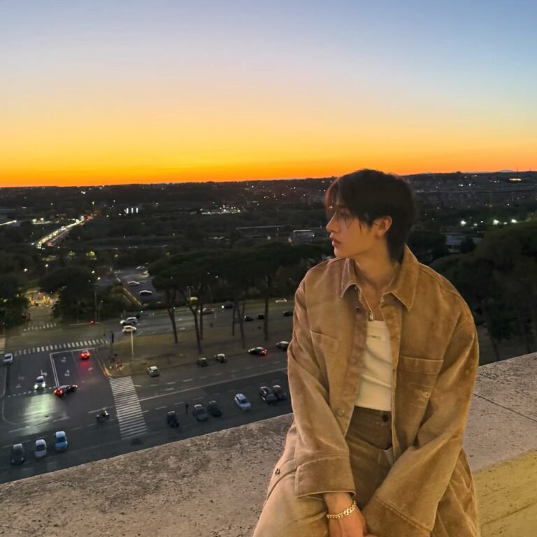 ROMAN EMPIRE (BANG CHAN)