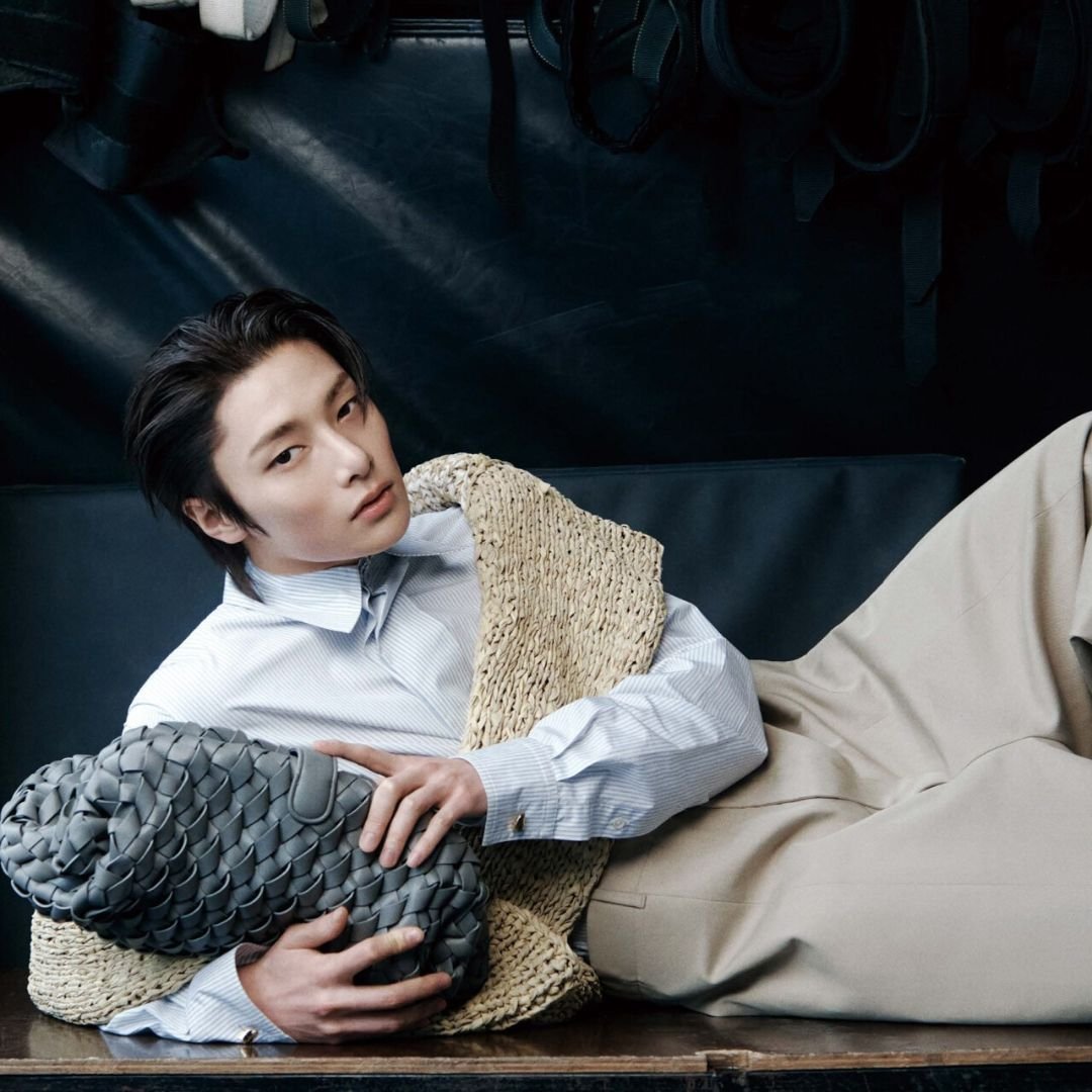 Interview d&rsquo;I.N pour Arena Homme+