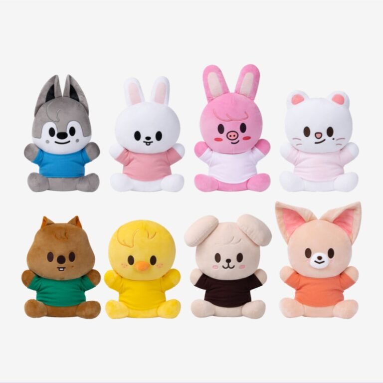 SKZOO PLUSH HUG ME VER.