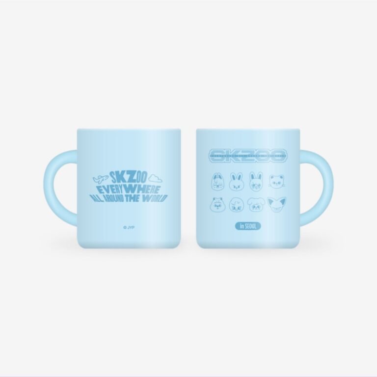 SKZOO CITY MUG SEOUL VER.
