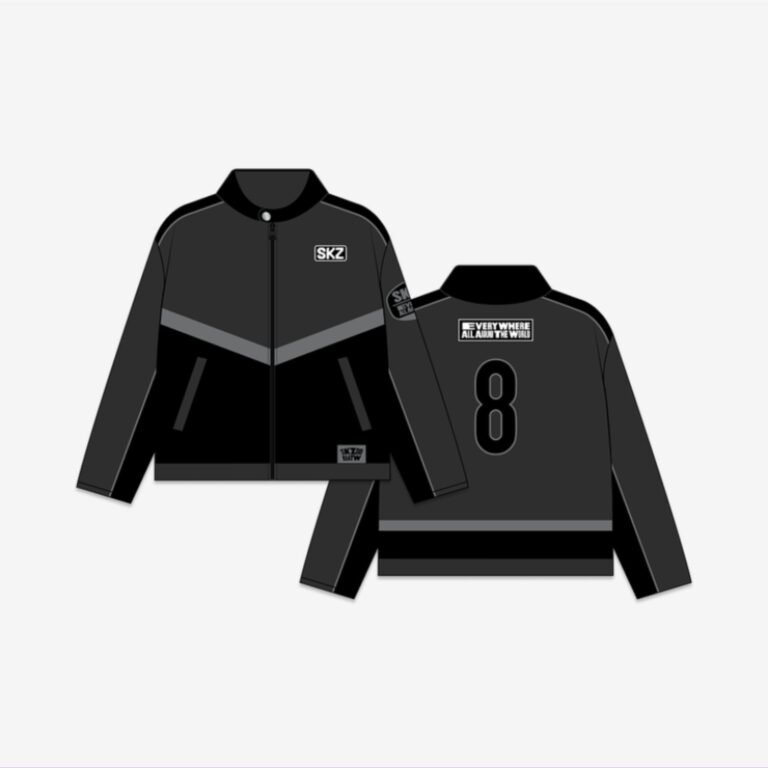 RACING JACKET SEOUL VER.