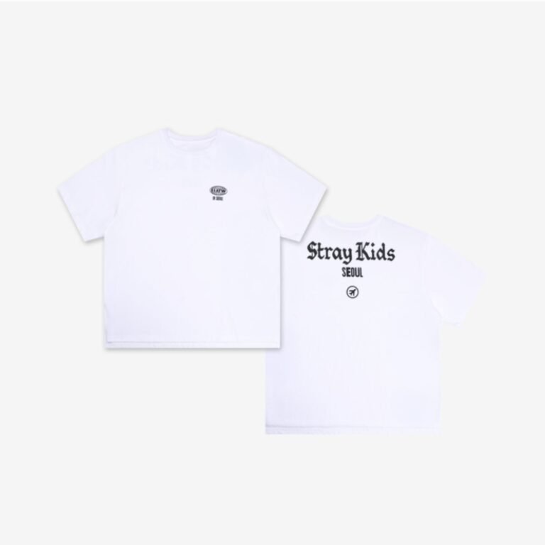 T-SHIRT SEOUL VER.