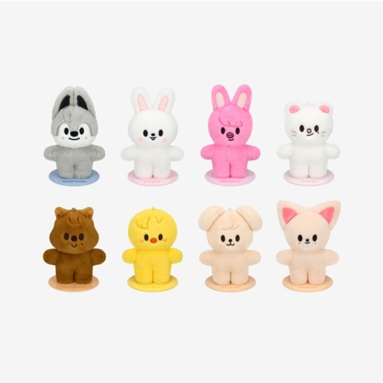 SKZOO PLUSH STANDING VER.