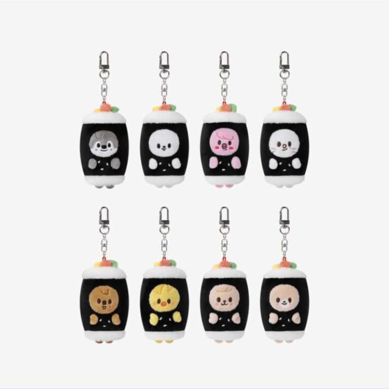 SKZOO KEYRING SEOUL VER.