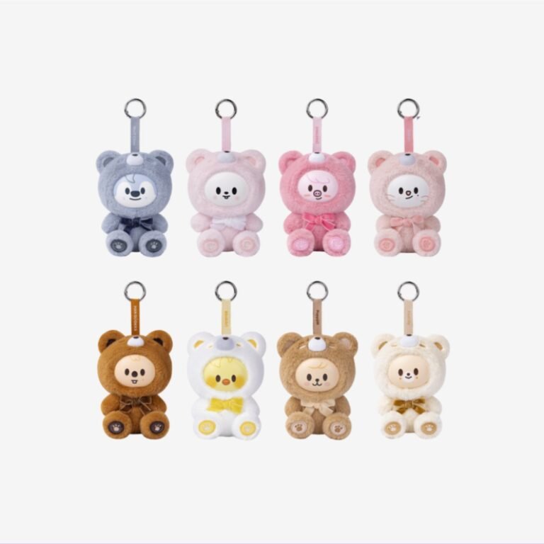 SKZOO SECRET KEYRING TOY VER.