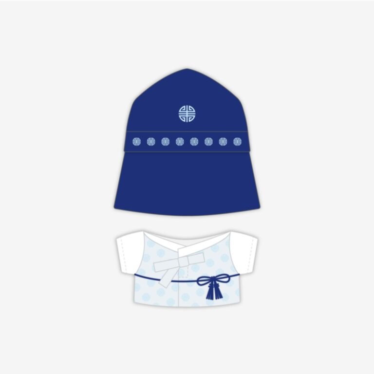 SKZOO STANDING PLUSH OUTFIT SEOUL VER.