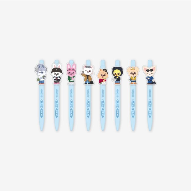 SKZOO ACRYLIC GEL PEN