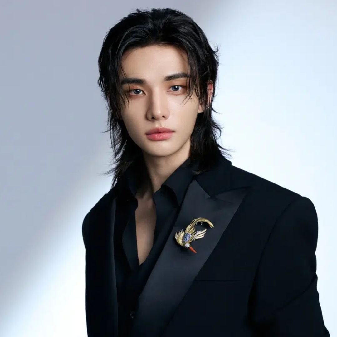 Interview de Hyunjin pour Your Luxury Africa
