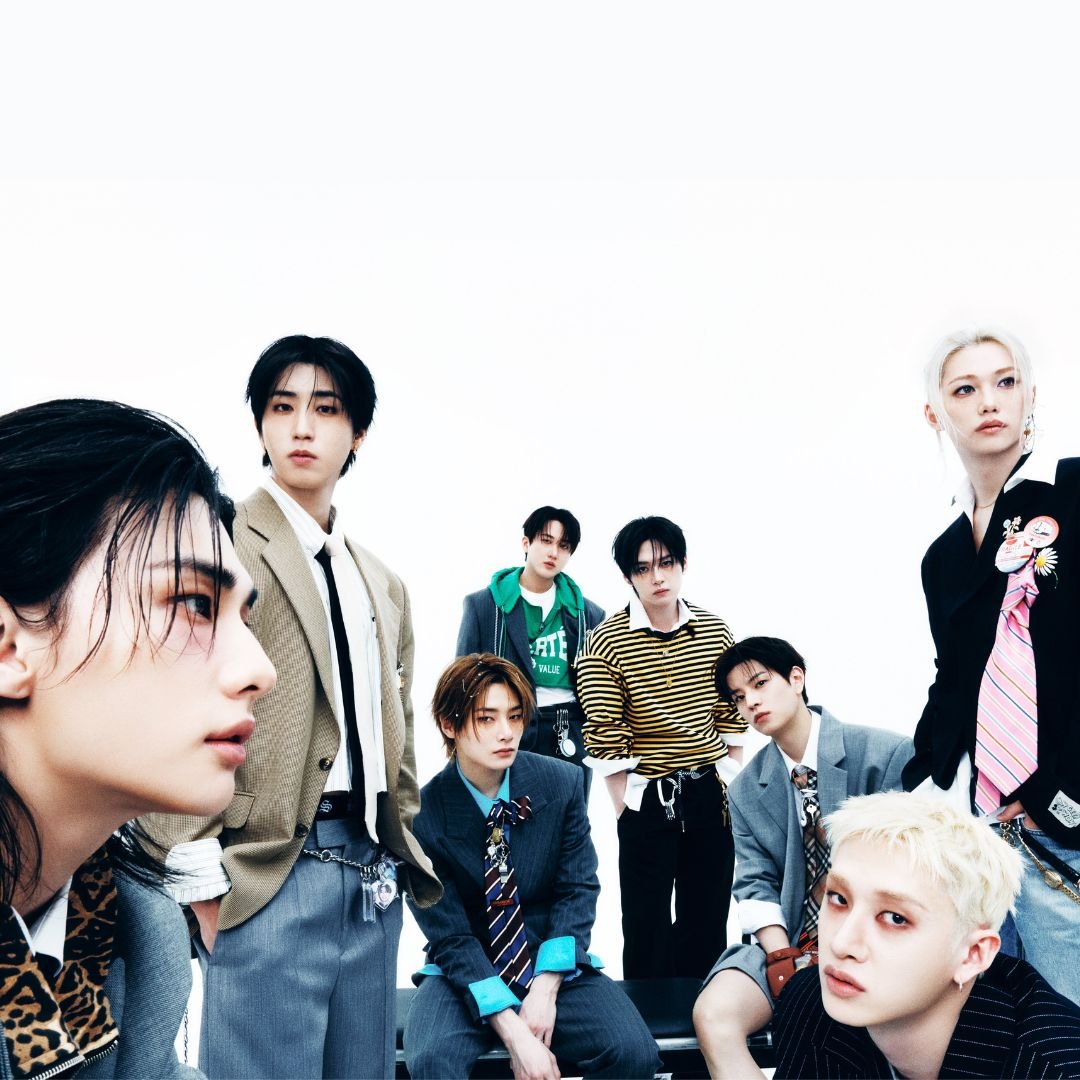 Interview de Stray Kids pour HIT! Magazine
